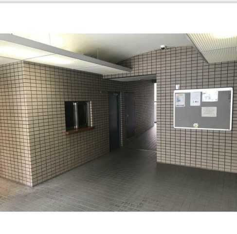 その他共有部分　1F管理室、掲示板