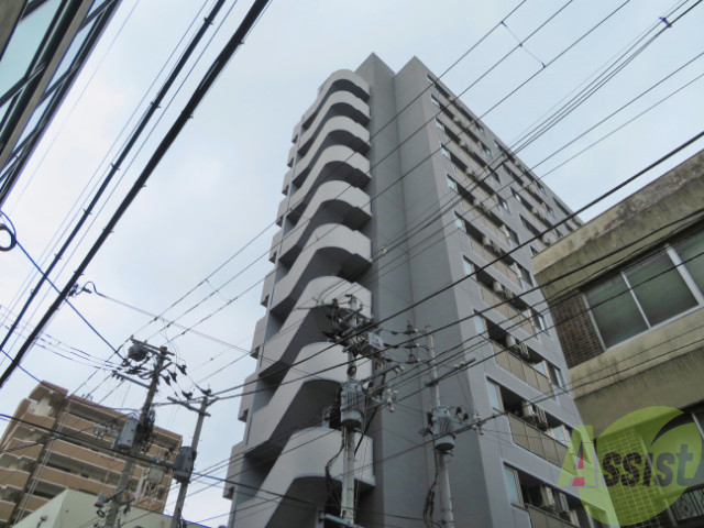 建物外観　外観１