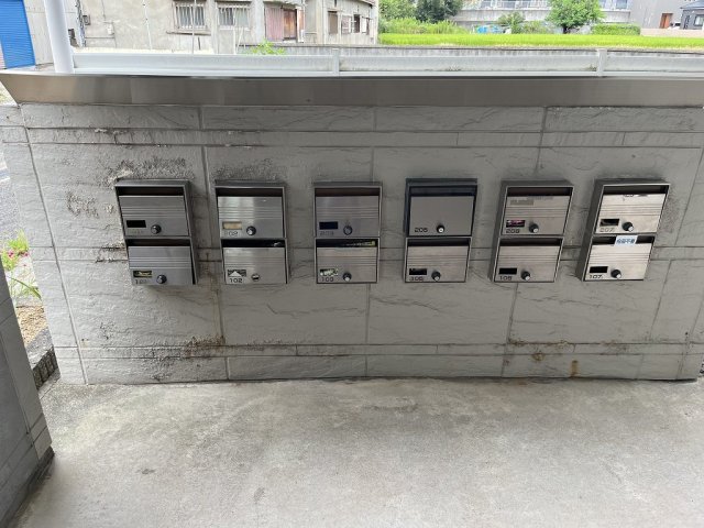 その他　集合ポスト