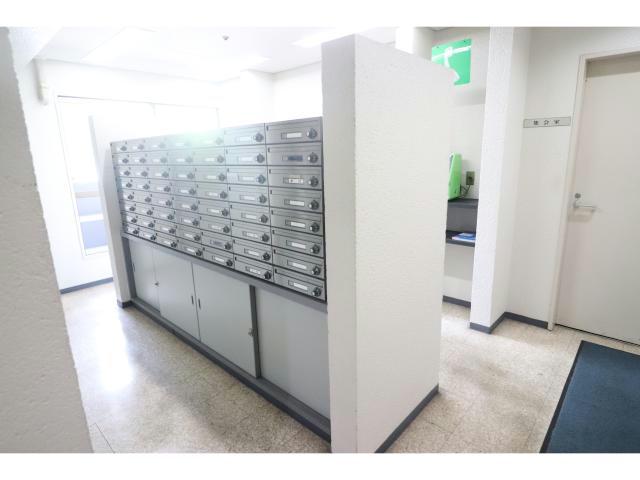 その他共有部分　建物設備