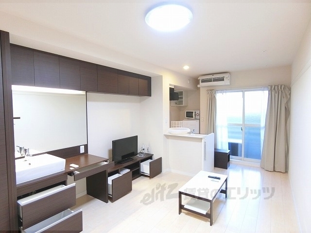 居室・リビング　洋室