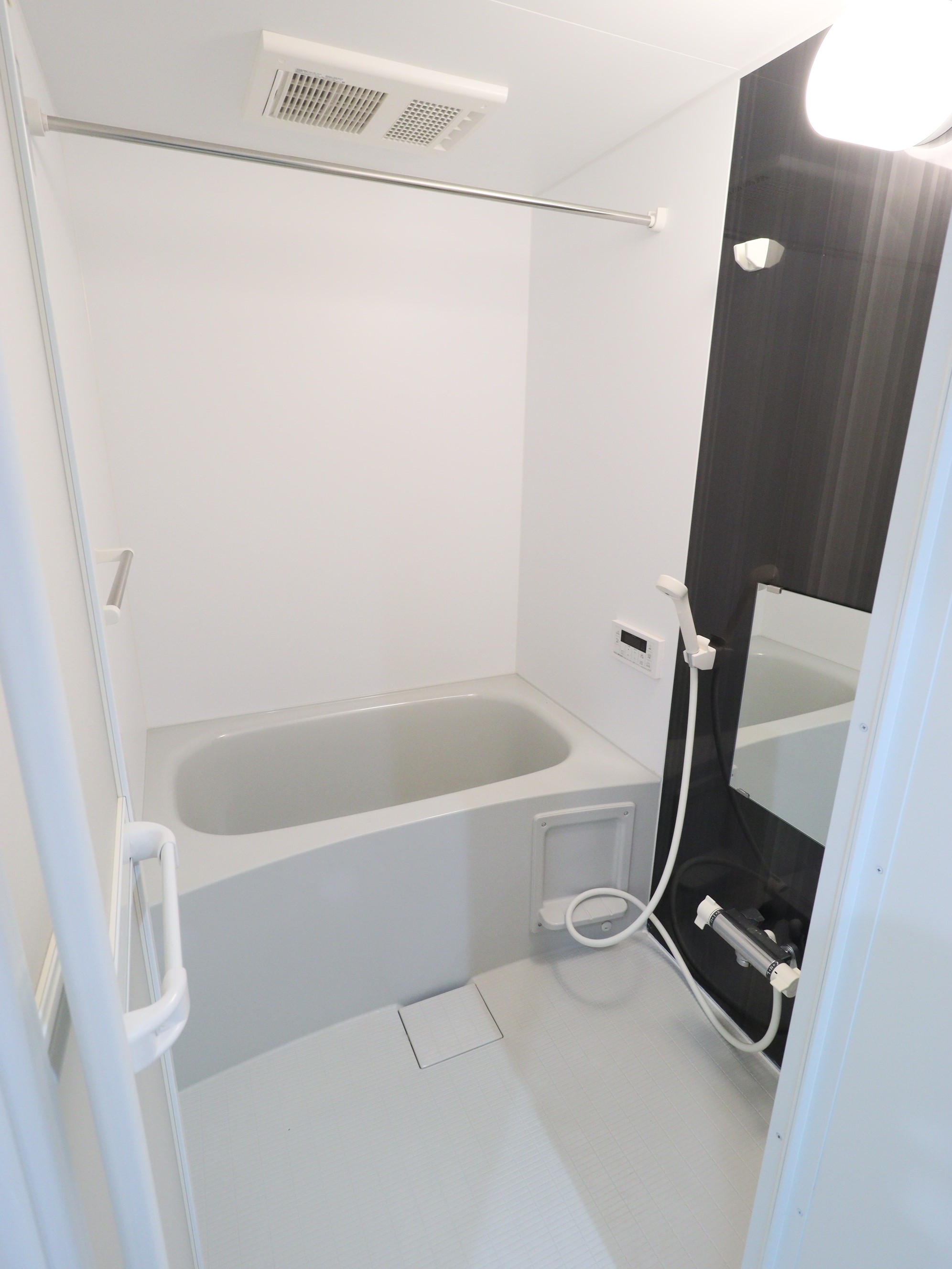 バス・シャワールーム　ゆったりサイズ