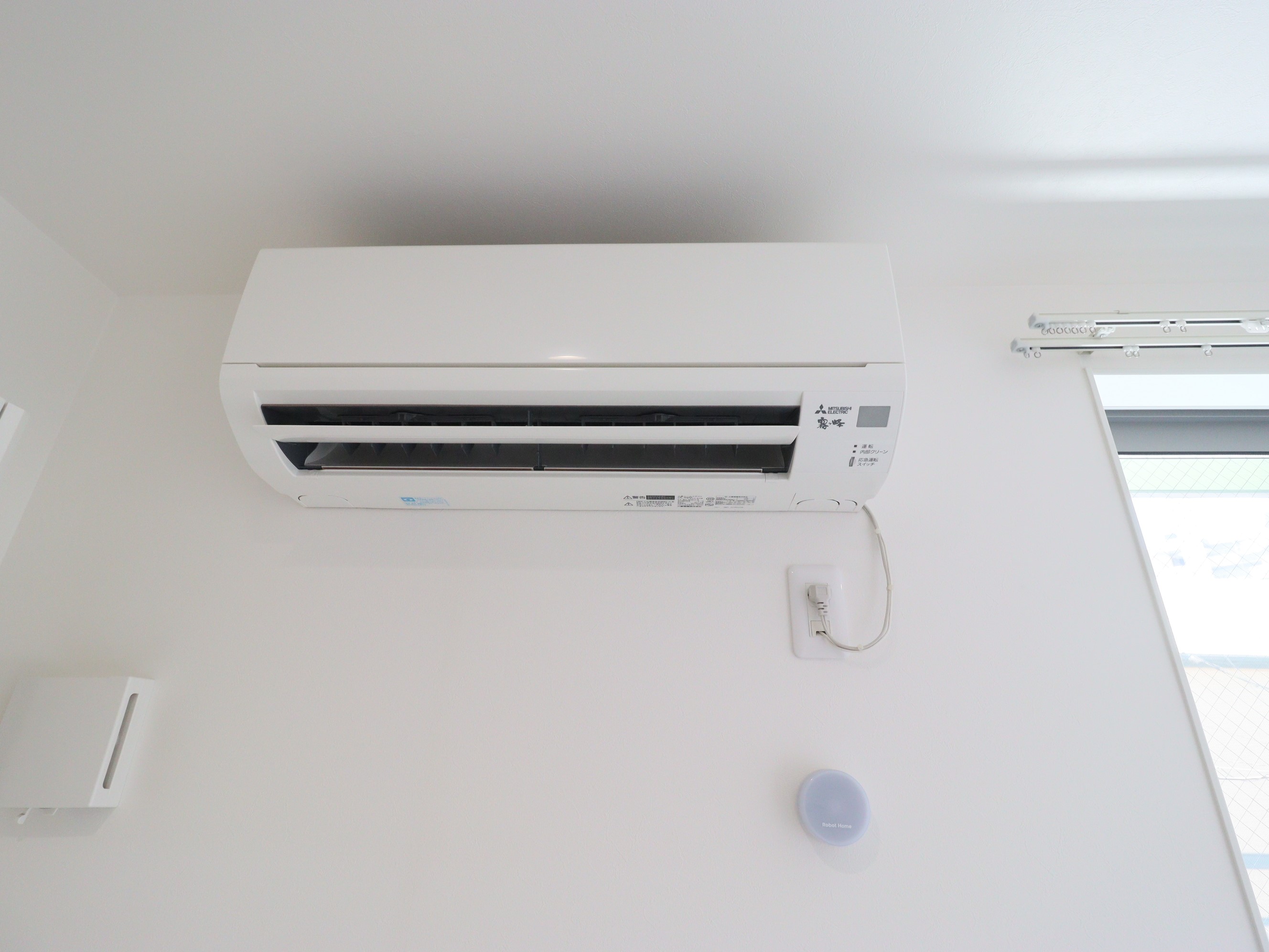 その他設備　冷暖房完備