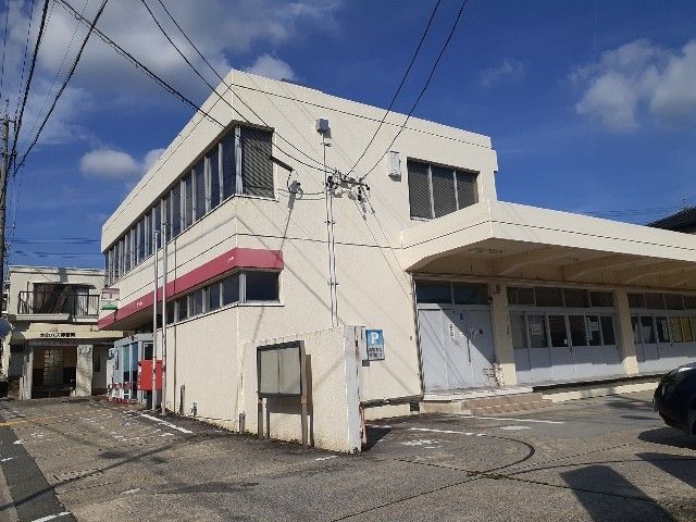郵便局　北勢郵便局（郵便局）まで650m