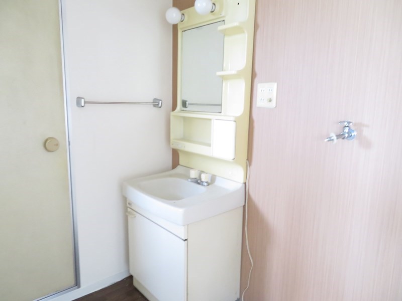 洗面設備　別室写真