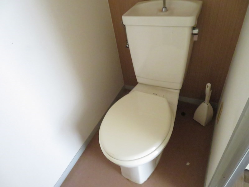 トイレ　別室写真