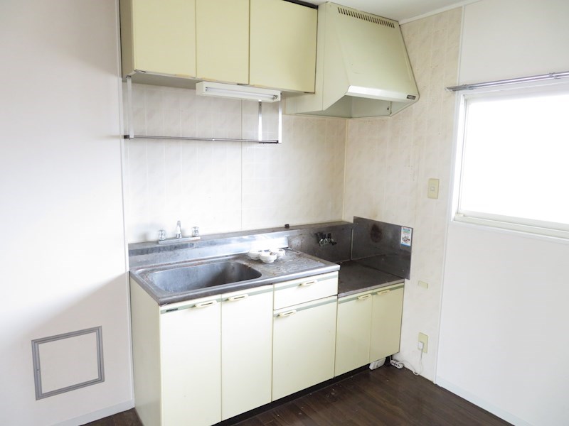 キッチン　別室写真