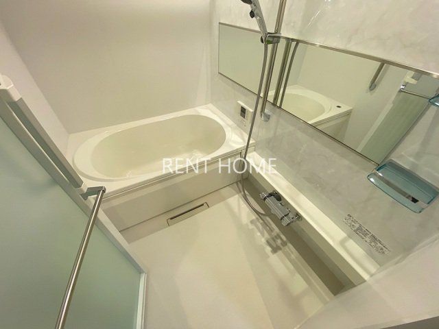 バス・シャワールーム　浴室