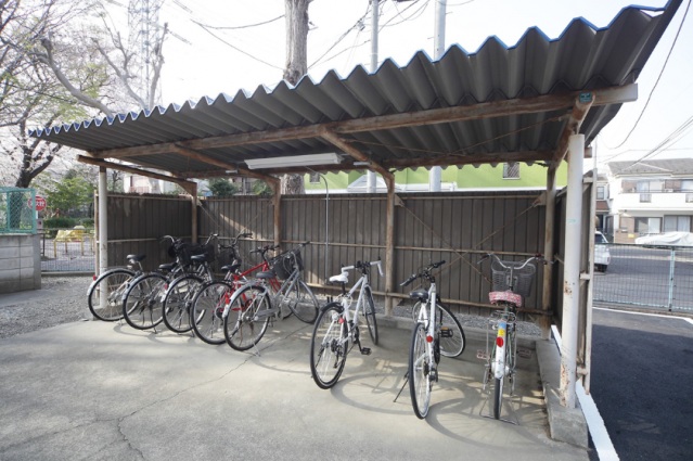 その他設備　全室エアコン完備