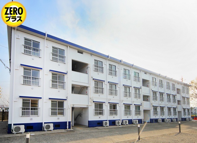 建物外観　建物外観