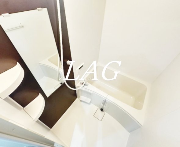 バス・シャワールーム　お風呂です。