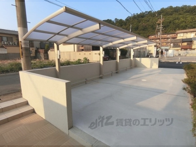 その他　駐輪場