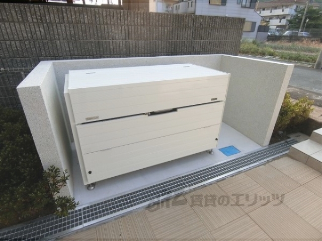 その他　ゴミ置き場