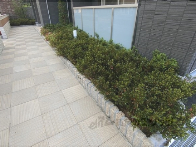 その他共有部分　植栽