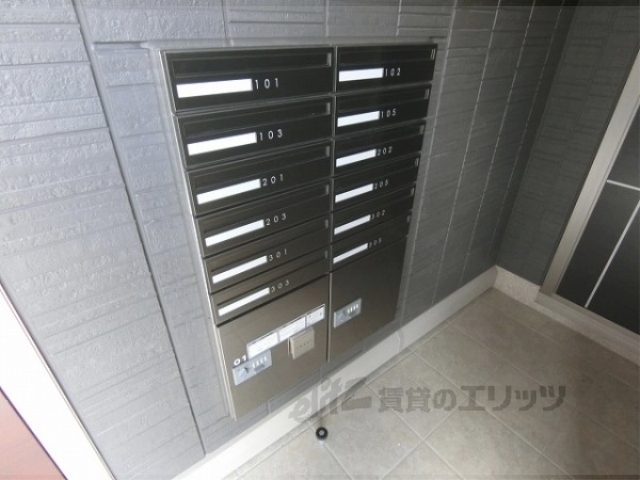 その他　集合ポスト