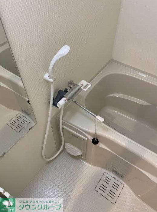 バス・シャワールーム　バス