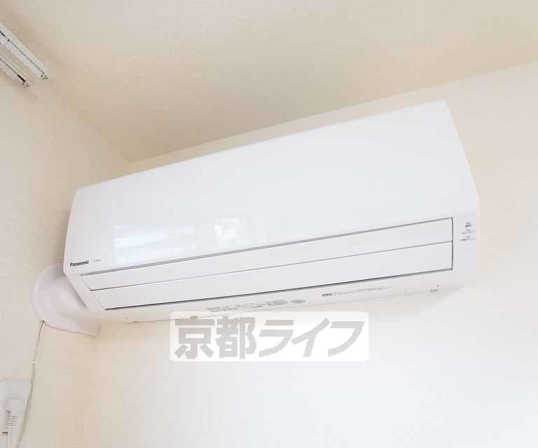 その他設備　エアコン１基付きです。