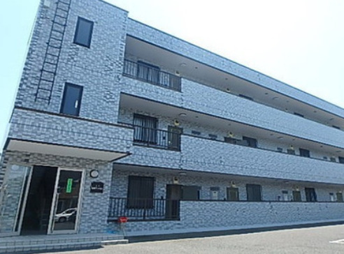 建物外観　外観もきれいです