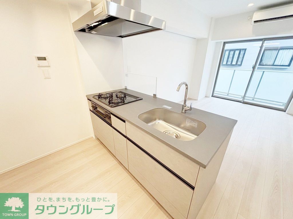 キッチン　キッチン