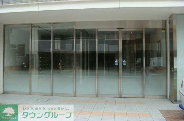 エントランス　エントランス