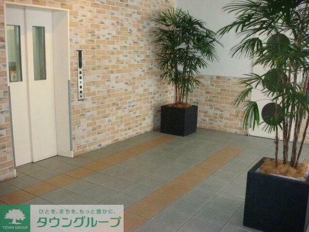 ロビー　エントランス