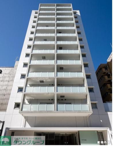 建物外観　※間取り反転タイプあり