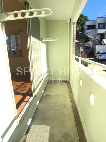 バルコニー　同型タイプ