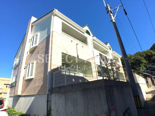 建物外観　外観もきれいです