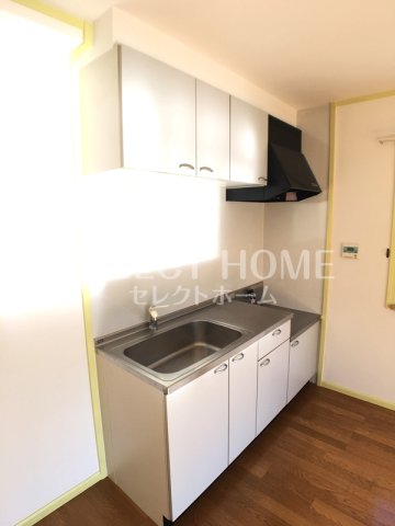 キッチン　同型タイプ