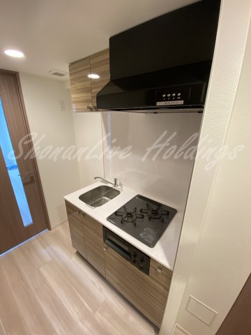 キッチン　便利な2口コンロキッチン♪