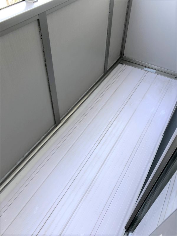 バルコニー　【WIC付きでたっぷり収納♪】