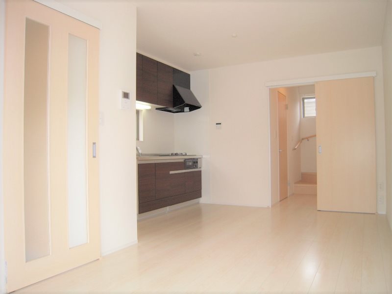 居室・リビング　【WIC付きでたっぷり収納♪】