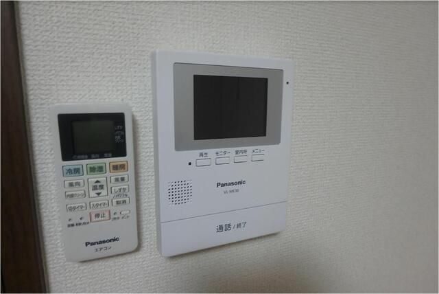 セキュリティ　別部屋参考写真となります