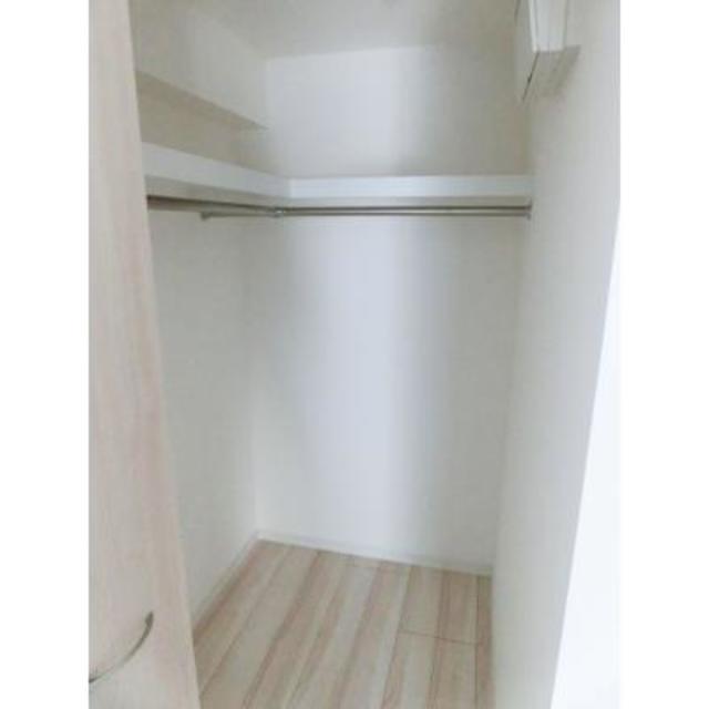 収納　※写真は同タイプ住戸です。
