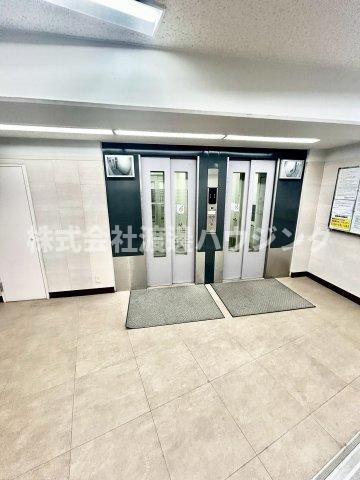 その他共有部分　エレベーター付き