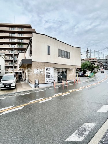 病院　新井歯科医院（病院）まで698m