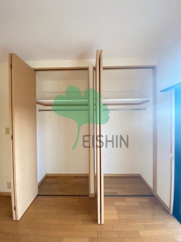 収納　収納です。