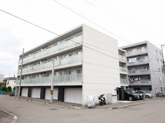 建物外観　敷金・礼金不要の契約金軽減キャンペーン実施中♪