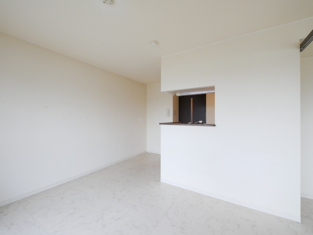 居室・リビング　☆9.0帖のリビングです！