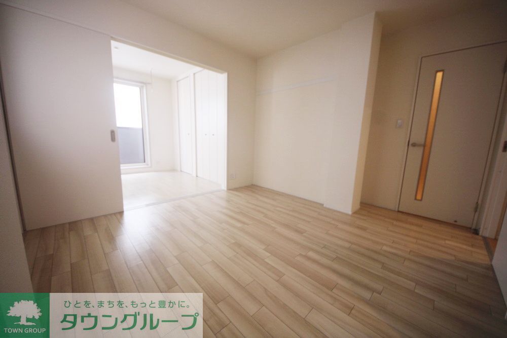 居室・リビング　リビング/居室