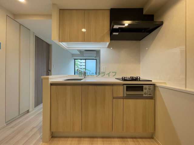 キッチン　※別部屋参考（反転）