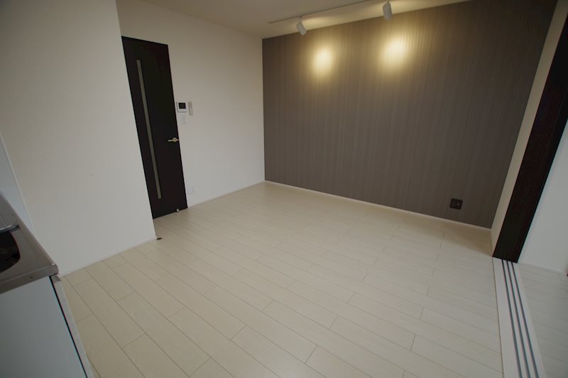 居室・リビング　※別号室の写真使用中