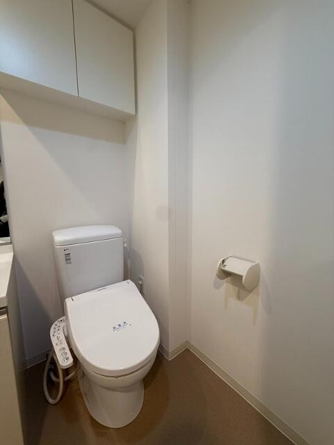 トイレ　※同タイプ別階数部屋