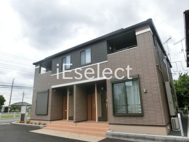 建物外観　2年毎の更新料が不要、インターネット無料