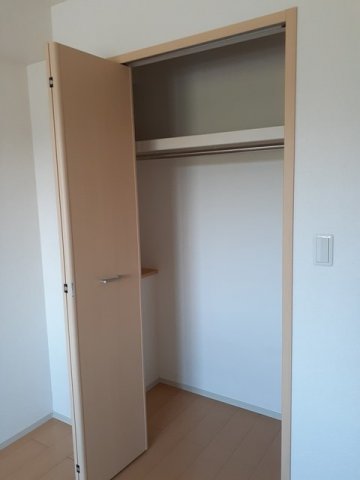 収納　専用の収納スペースです