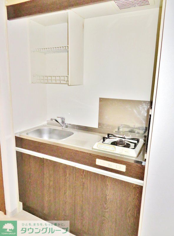 キッチン　キッチン