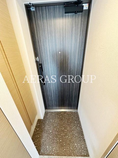 玄関　別部屋同仕様