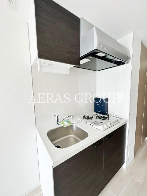 キッチン　別部屋同仕様