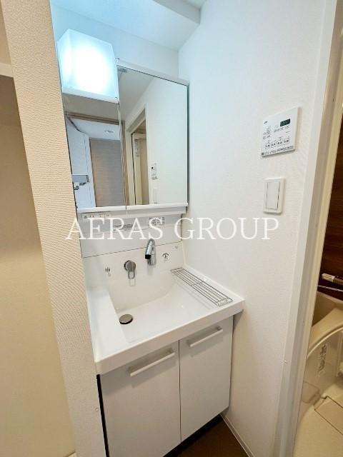 洗面設備　別部屋同仕様