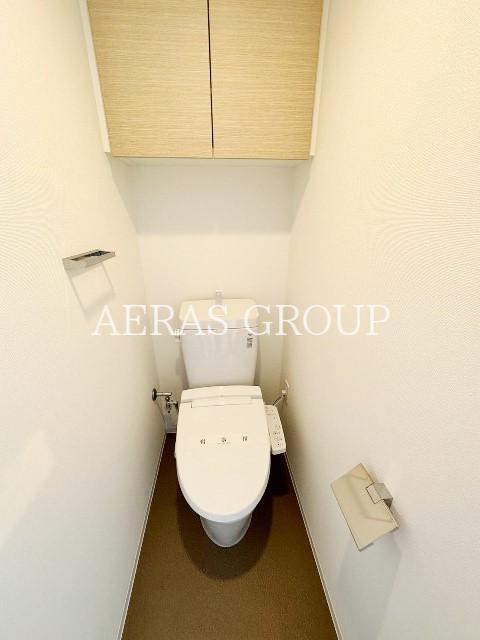 トイレ　別部屋同仕様